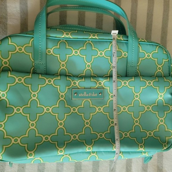 NWOT Stella and Dot Cosmetic/Jewelry Travel Bag - Picture 9 of 10